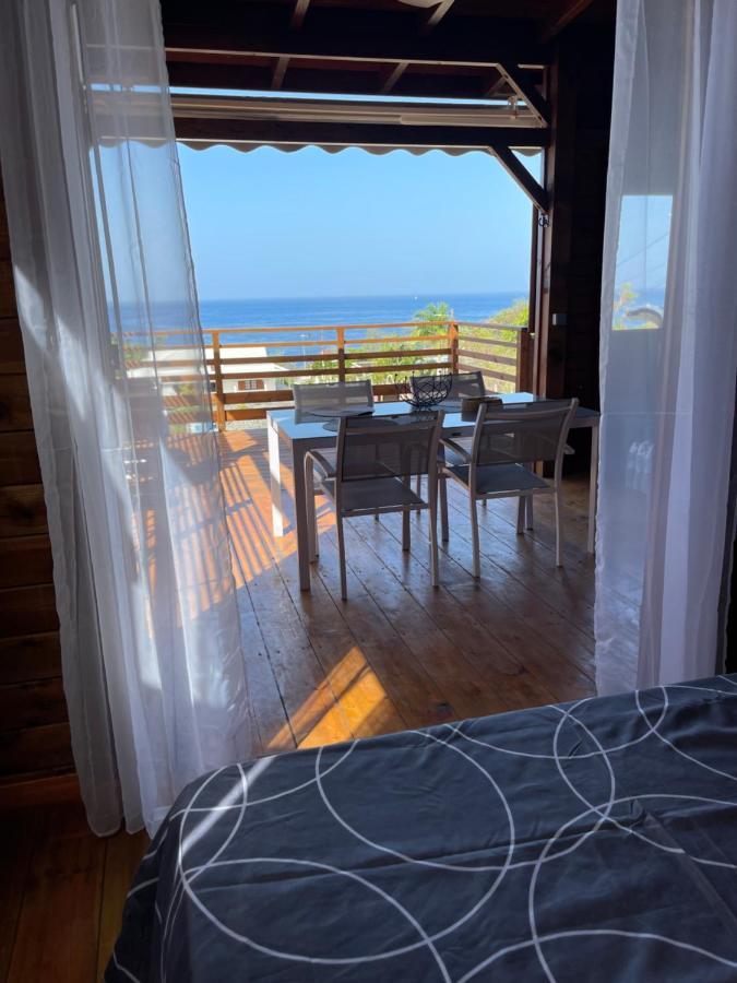 Bungalows Lanar'Am Kaladja -1 Bouillante Kültér fotó