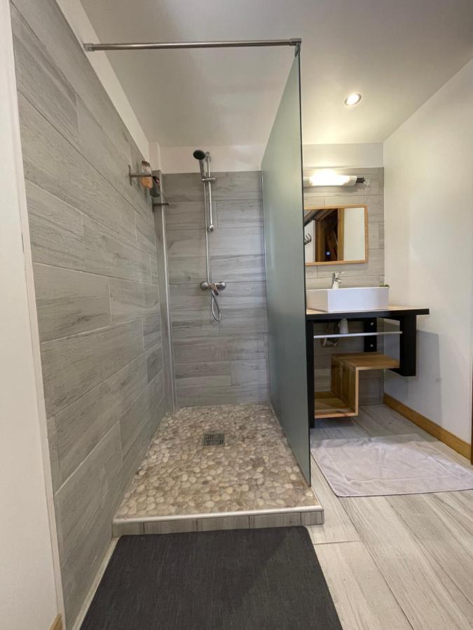 Bungalows Lanar'Am Kaladja -1 Bouillante Kültér fotó