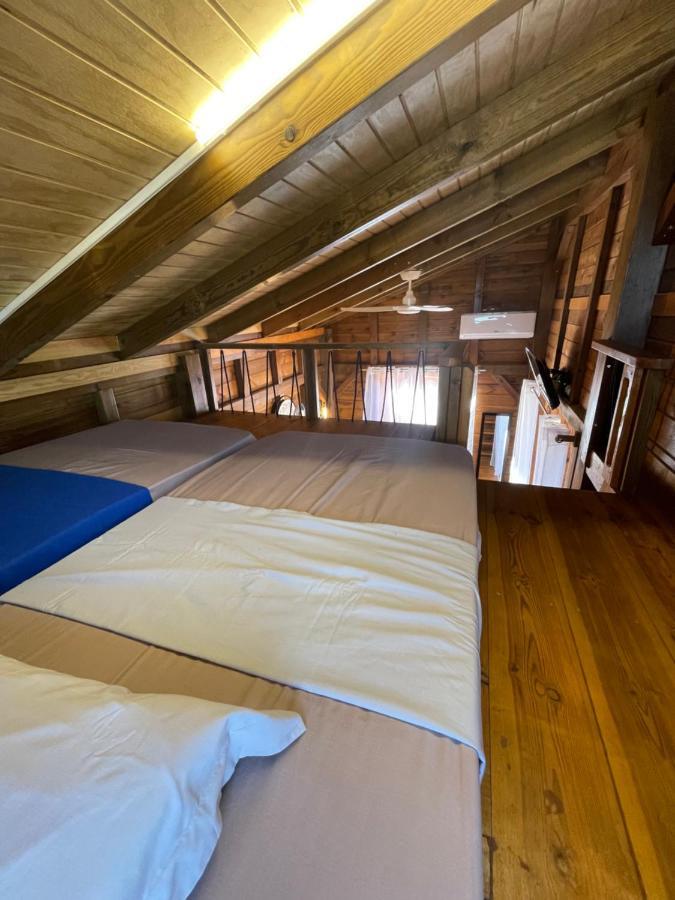 Bungalows Lanar'Am Kaladja -1 Bouillante Kültér fotó