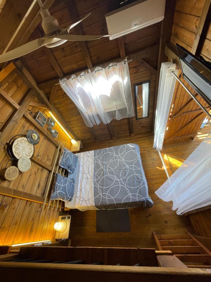 Bungalows Lanar'Am Kaladja -1 Bouillante Kültér fotó